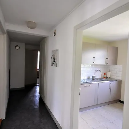 Апартаменты Mountain Views Интерлакен