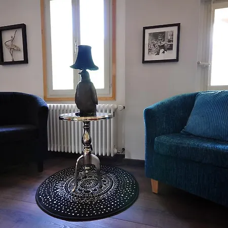 아파트 마운틴 뷰 인터라켄