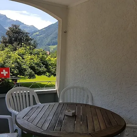 Apartment Mountain Views Interlaken