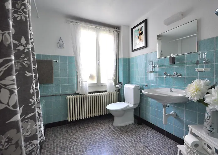 Mountain Views إنترلاكن