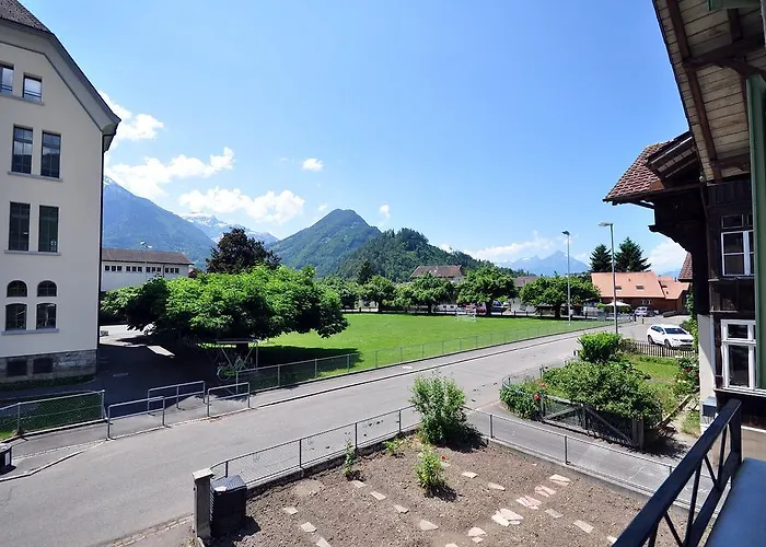 Apartment Mountain Views Interlaken