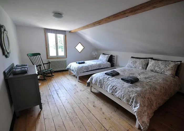 Mountain Views إنترلاكن