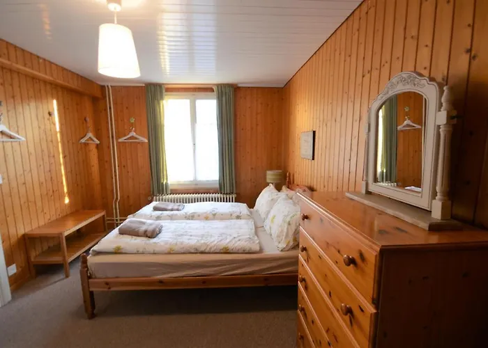 Mountain Views شقة إنترلاكن