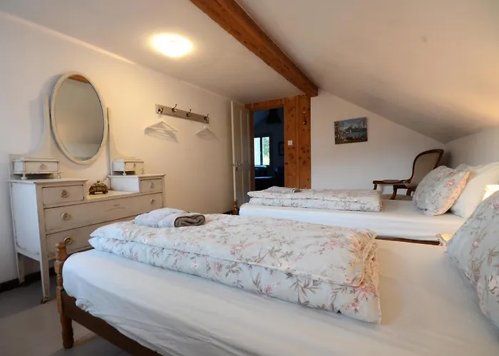 Mountain Views * إنترلاكن