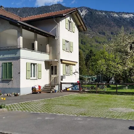 Appartement Mountain Views Interlaken