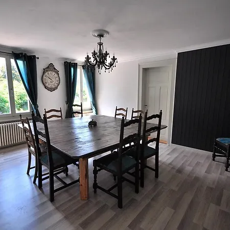 Appartement Mountain Views *