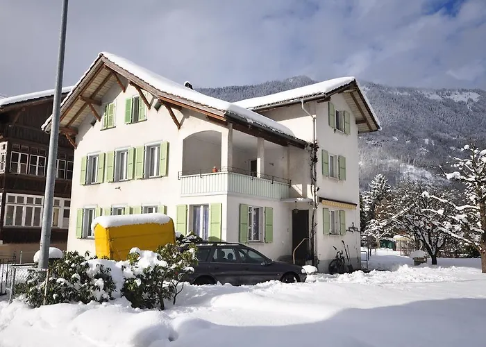 Appartement Mountain Views Interlaken