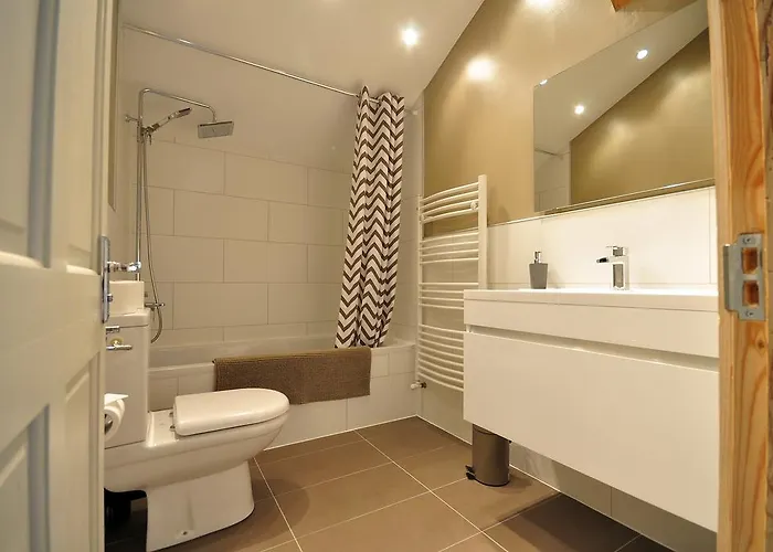 Appartement Mountain Views Interlaken