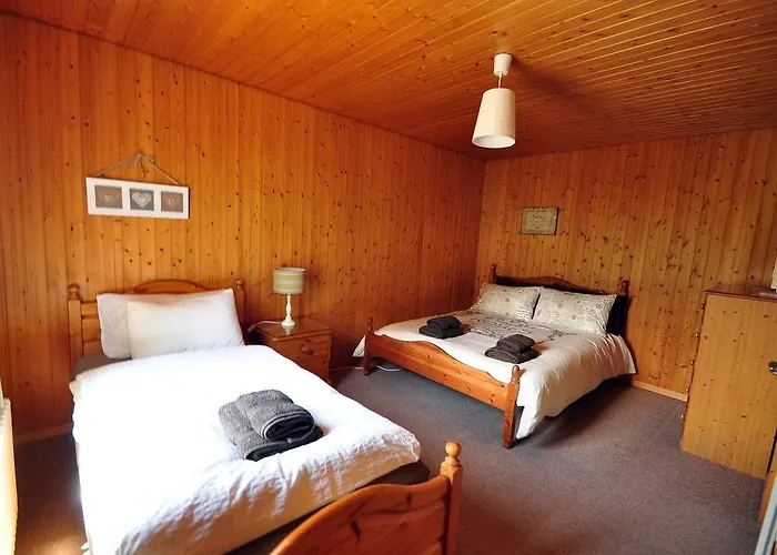 Appartement Mountain Views