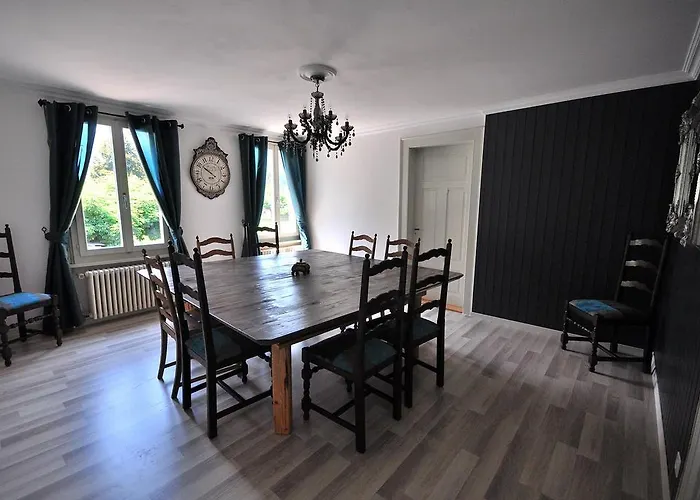 Appartement Mountain Views *