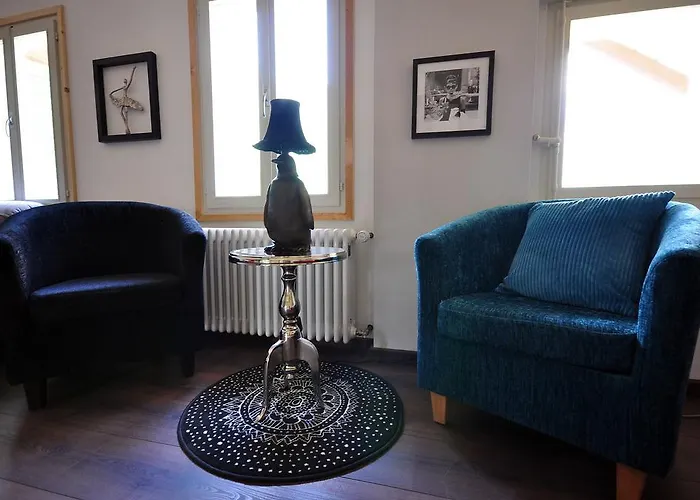 Appartement Mountain Views Interlaken