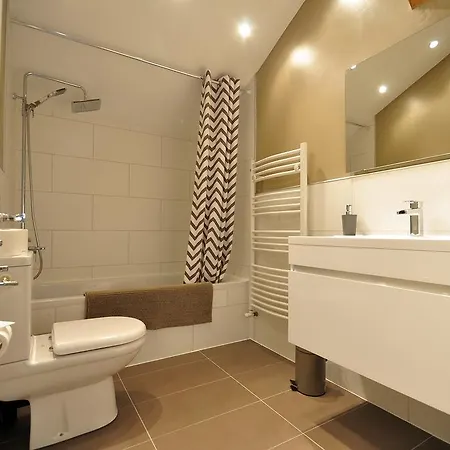 Lägenhet Mountain Views Interlaken