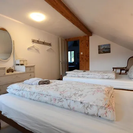 Mountain Views * Interlaken