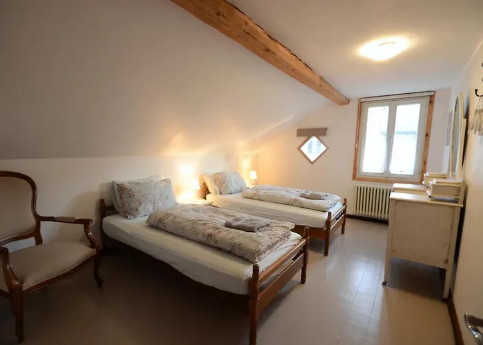 Mountain Views インターラーケン